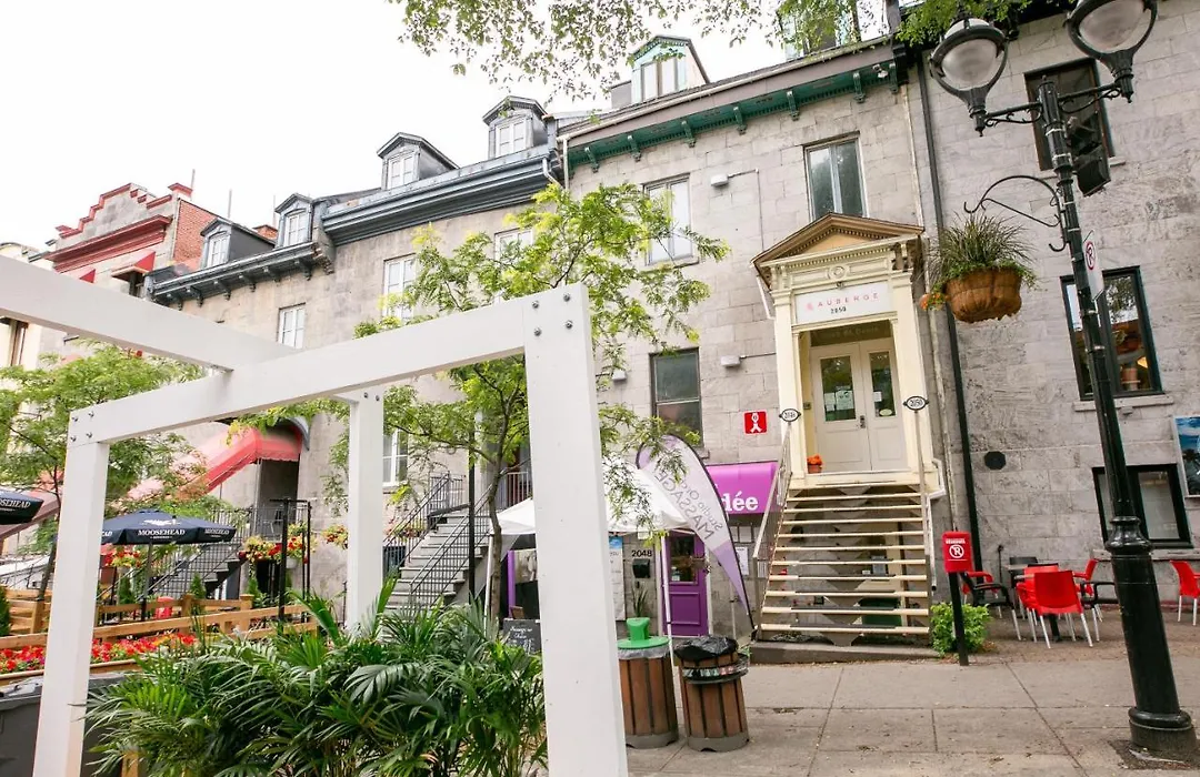 Auberge & Hotel Montreal Espace Confort-1