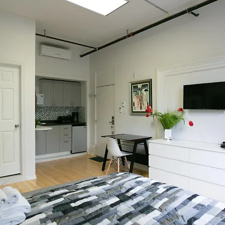 Auberge & Hotel Montreal Espace Confort-3