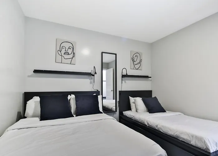 Parc Avenue Lofts Aparthotel Montreal