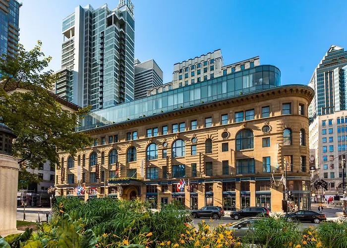BirksHotel Montreal